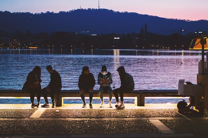Zurich Private Walking Tour with a Local