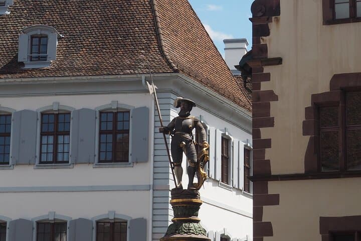 Basel Private Walking Tour with a Local