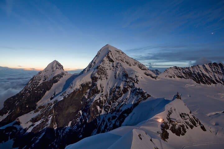 Zurich: Small group tour to Jungfrau, Grindelwald & Interlaken