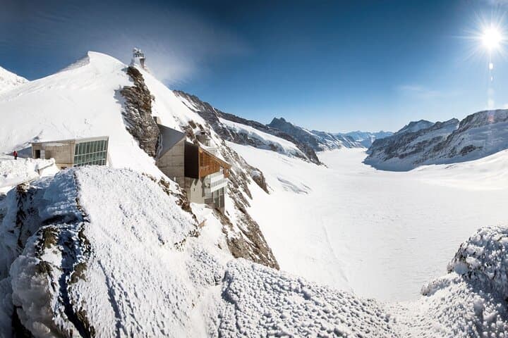 Zurich: Small group tour to Jungfrau, Grindelwald & Interlaken