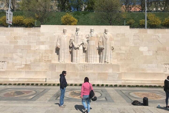 Reformation Wall