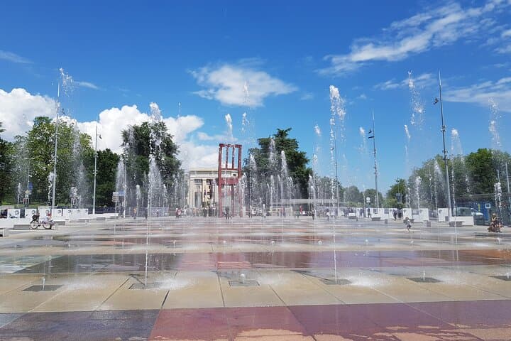 Nations Square