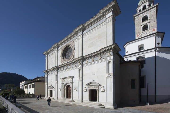 Lugano private guided walking tour