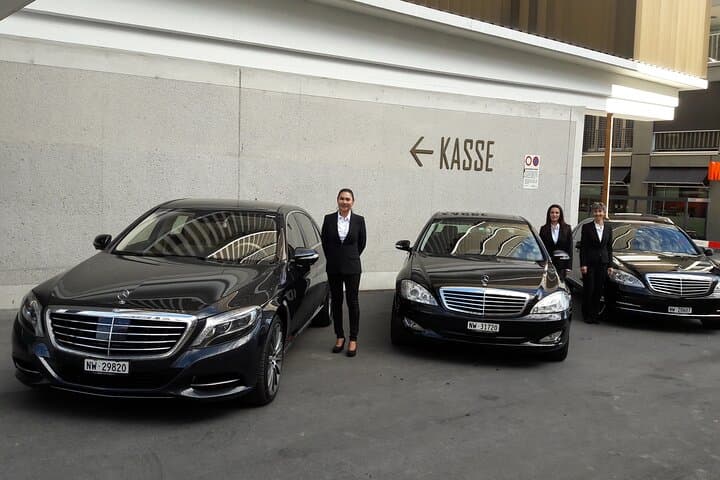 Mercedes Benz S-Class