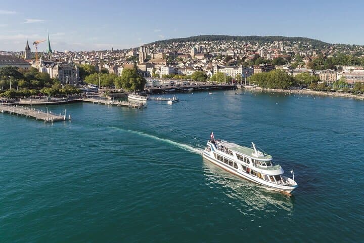 Zurich Lake Cruise