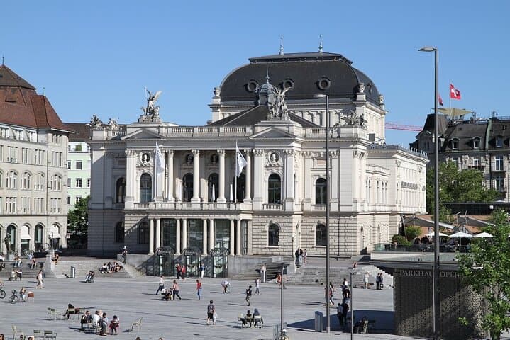Opernhaus Zürich