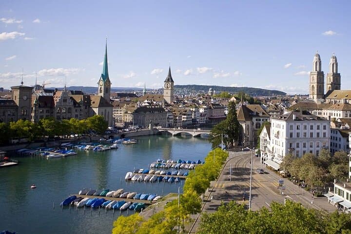 Zurich City Tour