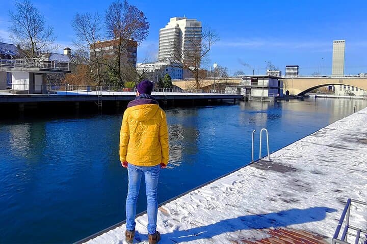 Full-Day Private Zurich Sightseeing Tour and Chocolate Tasting
