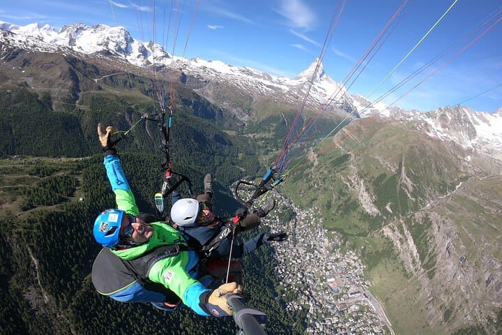 What a spectacular view