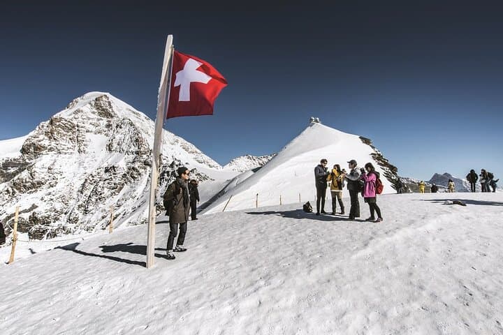 Jungfraujoch - Top of Europe Summit: Ready for a Breathtaking Views?!