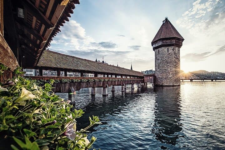 Day Trip to Engelberg from Zurich with visit of Lucerne