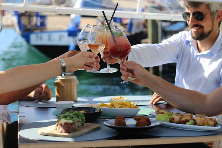 Geneva Apero TukTuk Tour