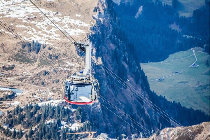 Daytrip to Mt. Titlis Eternal Snow, Glacier & Lucerne from Zurich