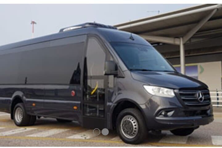 Zurich Airport to Lucerne City one way Private Transfer