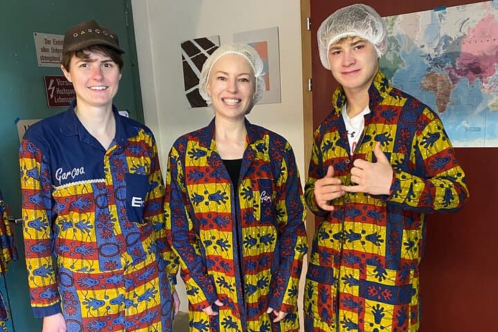 Ethical Chocolate Tour