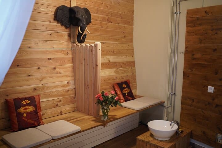 Award-Winning Thai Tailor-Made Private Massage in Switzerland