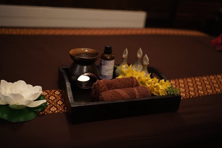 Award-Winning Thai Tailor-Made Private Massage in Switzerland