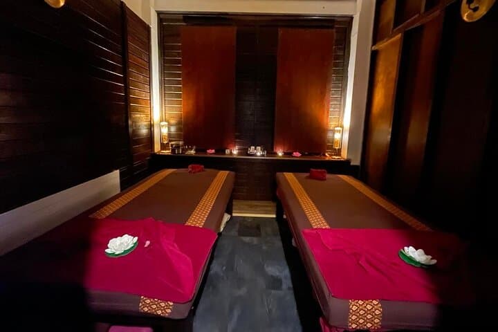 Award-Winning Thai Tailor-Made Private Massage in Switzerland