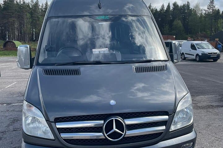 Zurich Bahnhof Train Station to Lucerne City one way Private Transfer