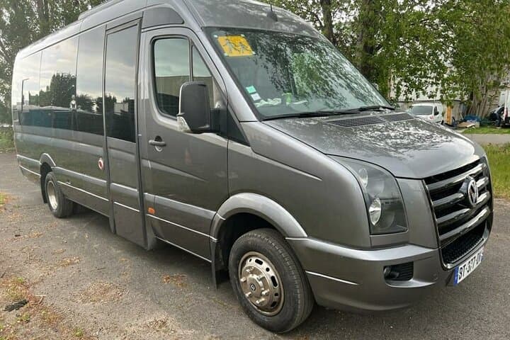 Lugano to Milan one way Private Transfer