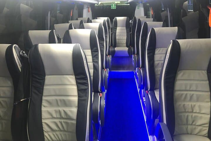 Lugano to Milan one way Private Transfer