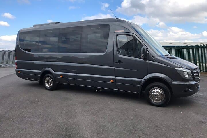 Montreux to Geneva one way Private Transfer