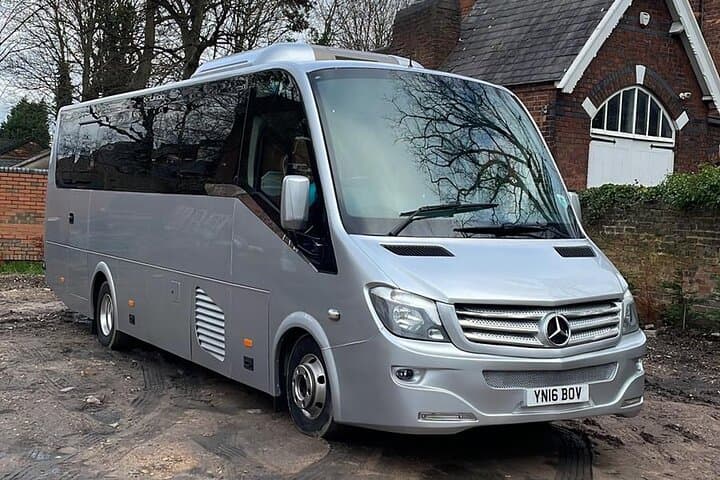 Montreux to Geneva one way Private Transfer