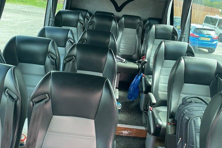 Montreux to Geneva one way Private Transfer