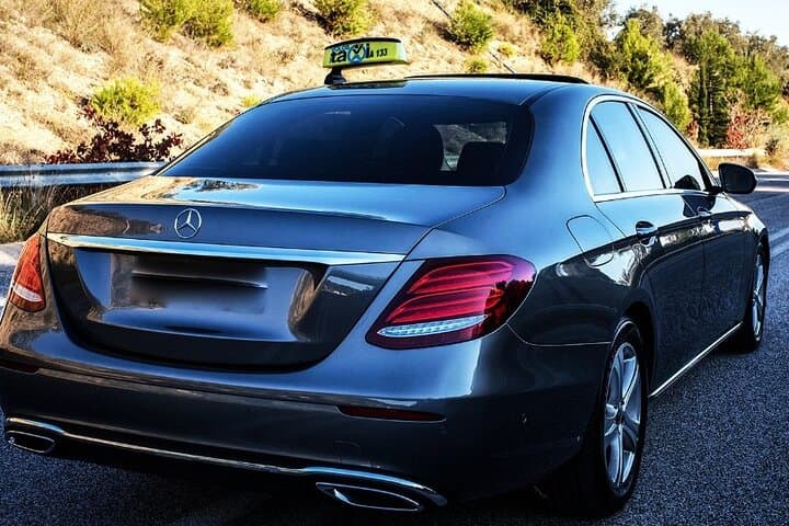 Lucerne to Frankfurt one way Private Transfer