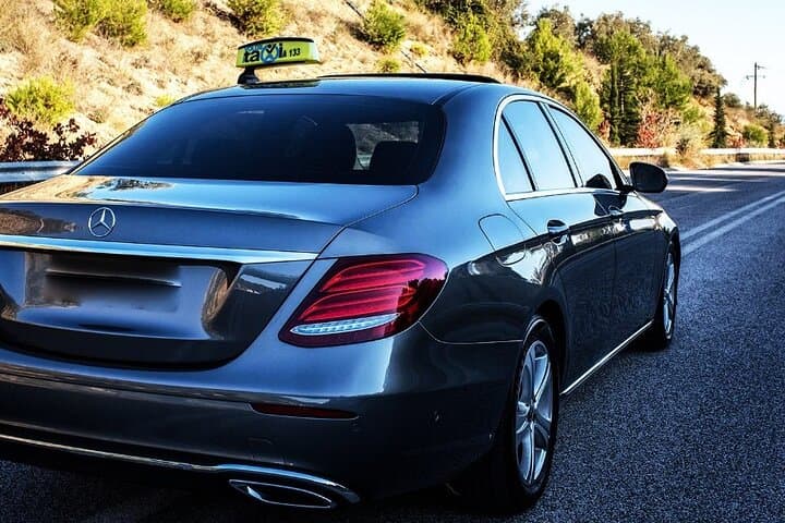 Zermatt (Tasch) to Milan one way Private Transfer