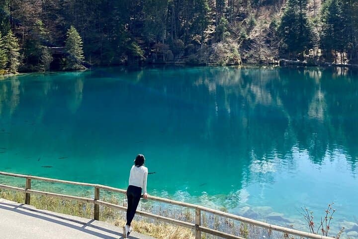 Blausee