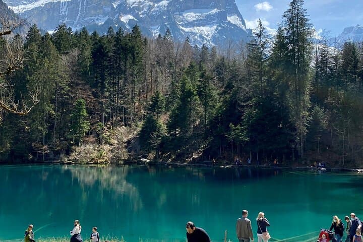 Blausee