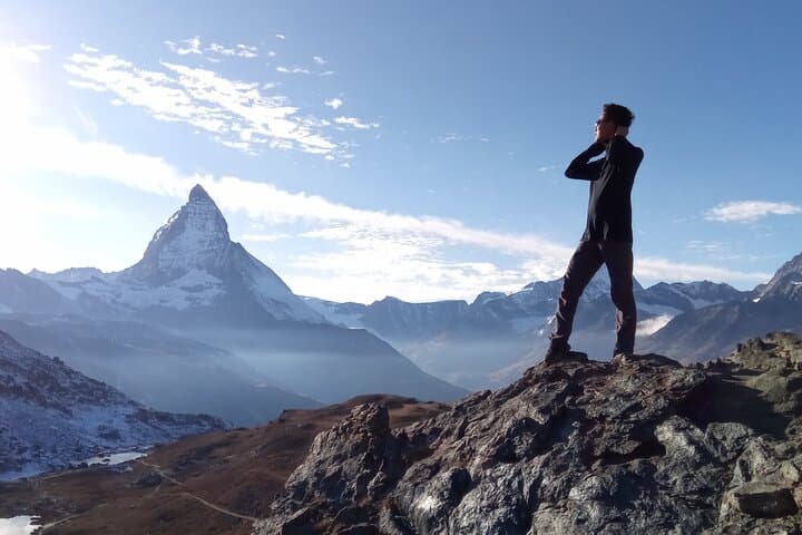 Private Mt. Gornergrat and Zermatt Tour