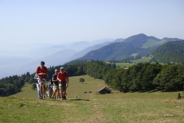 Optional hiking day