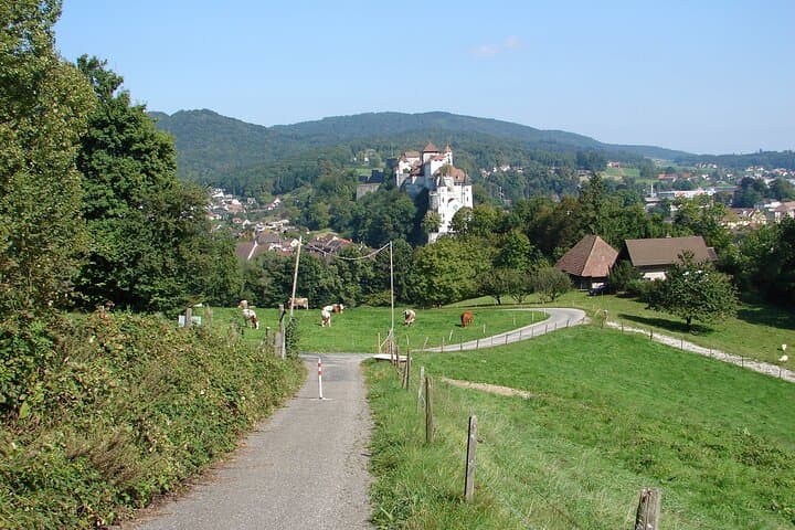 Ancient castles