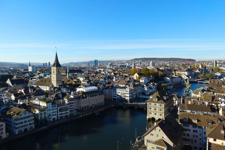 Private direct transfer From Zermatt to Zurich