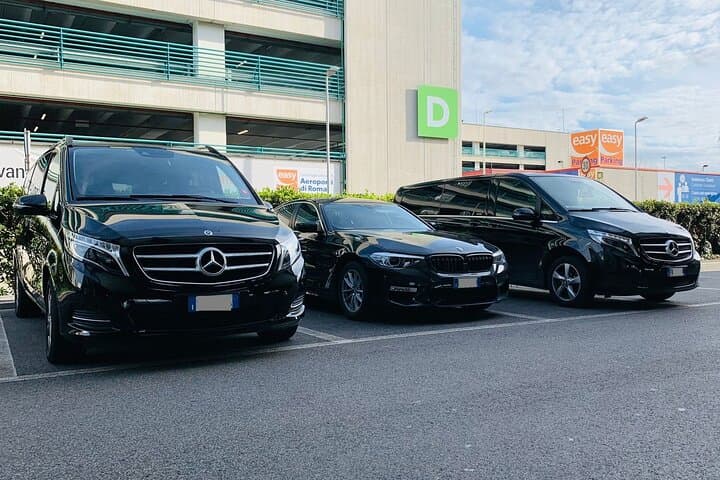 St Moritz, Switzerland to Malpensa Airport (MXP) -Departure Private Transfer