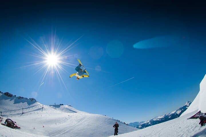 Private direct transfer from Zurich to Zell am See