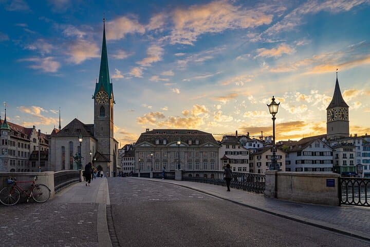 Private direct transfer From Zermatt to Zurich