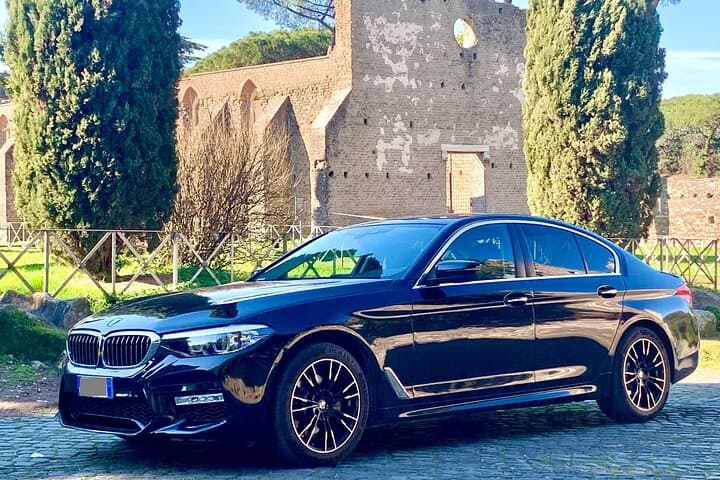 Zermatt to Malpensa Airport (MXP) - Departure Private Transfer