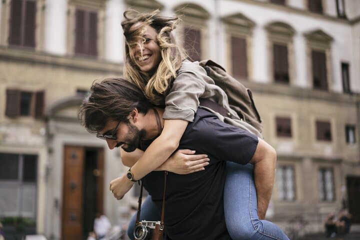 Insightful Bern Walking Tour for Couples