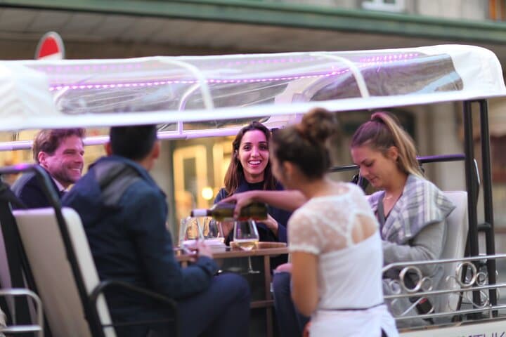 Geneva Apero TukTuk Tour