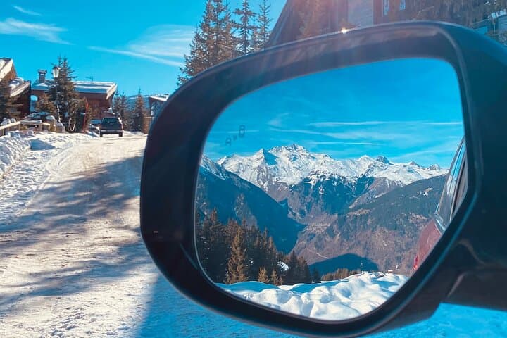 Geneva ski station Transfer To Courchevel