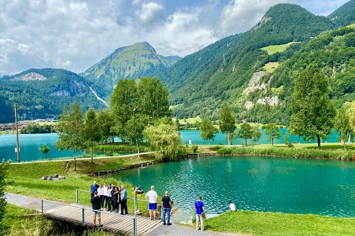 Grindelwald, Lauterbrunnen & Mürren Private Day Trip from Zurich