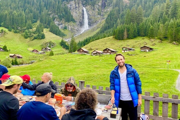 From Zurich: The most beautiful insider spots in Switzerland (private 1-day tour)