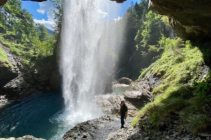 From Zurich: The most beautiful insider spots in Switzerland (private 1-day tour)