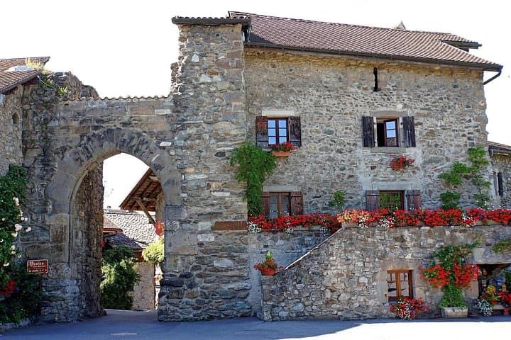 Yvoire