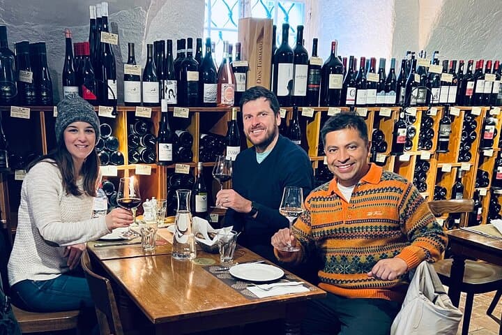 Lake Lucerne Region Wein Tasting