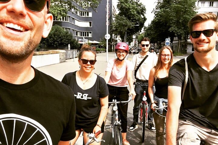Urban Bike Tour Zurich