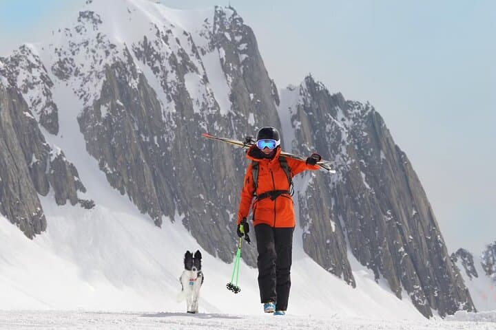 Full Day Private Ski Lesson for All Levels